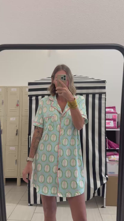 The Buckley Ellesyn Gown in 'Tis The Season