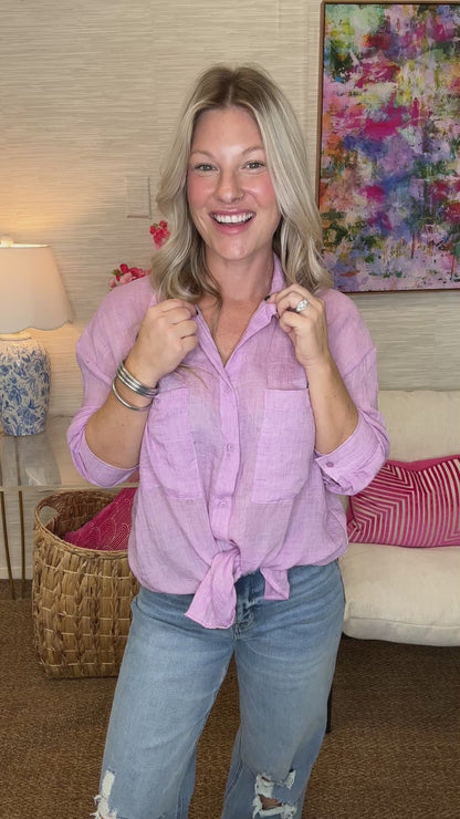 The Trinity Top in 2 Colors/AS