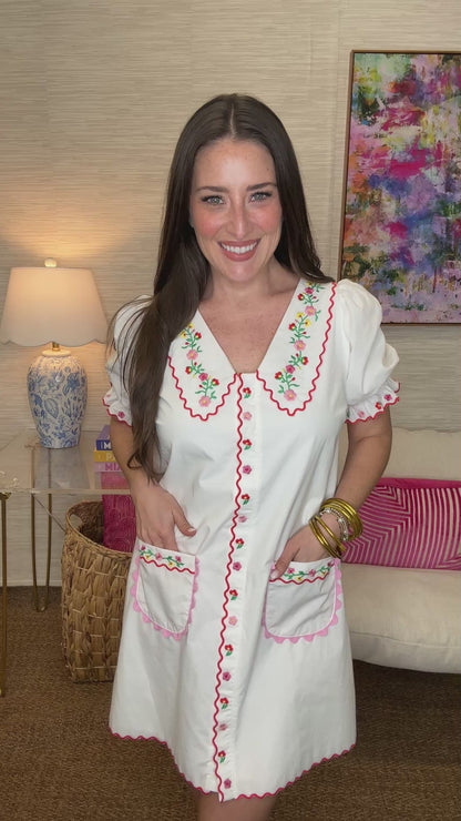 The Ellie Pie Dress