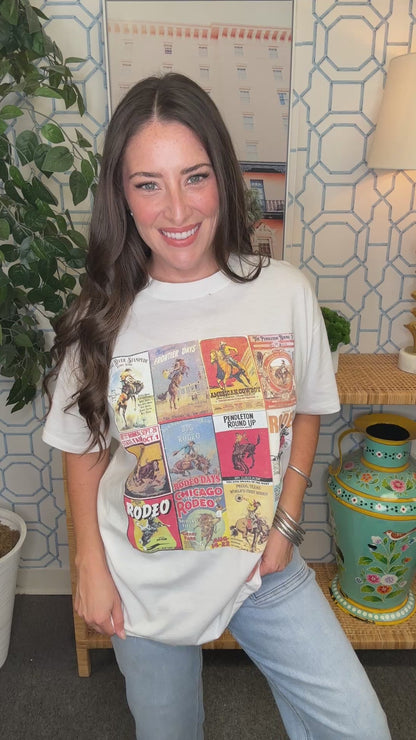 The Vintage Poster Tee