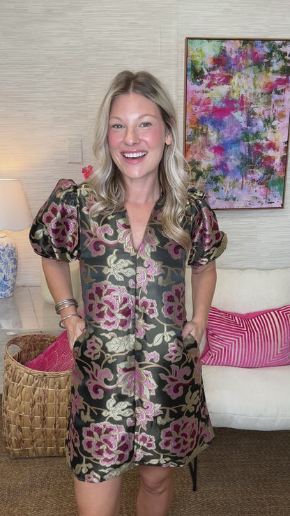 The Veronica Dress