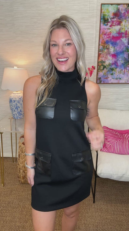 The Black Pocket Shift