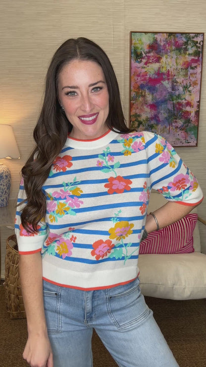 The Arya Sweater