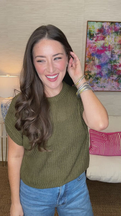 The Daylight Sweater