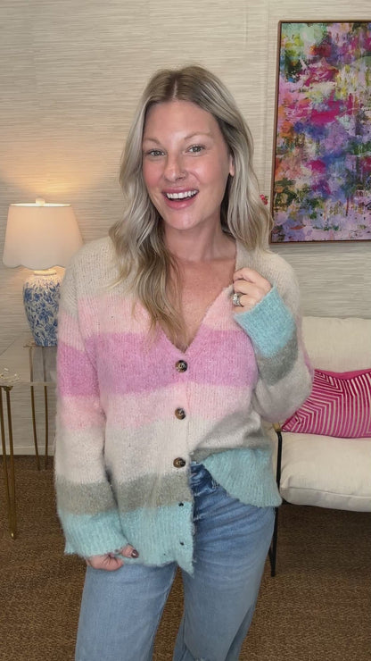 The Nina Sweater Cardigan