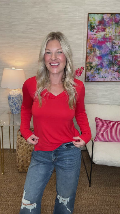 The Sew Loved Top-6 Colors/AS