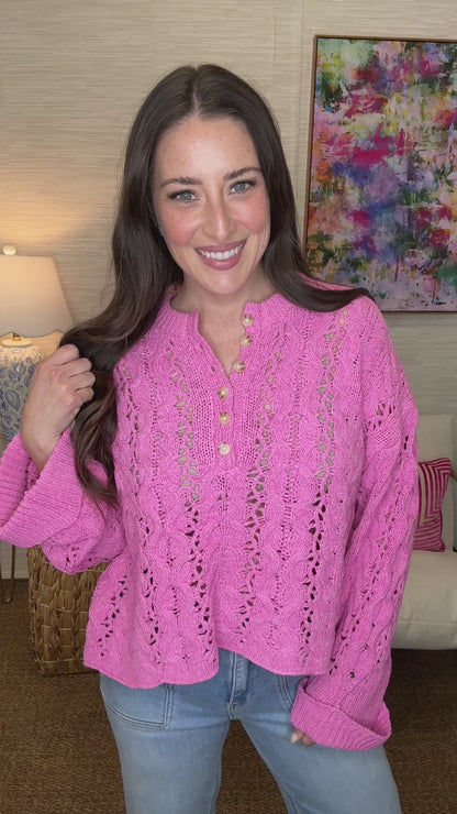 The Robyn Sweater- 3 Colors