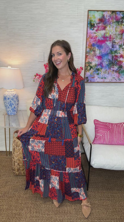 The Blueberry Maxi-AS