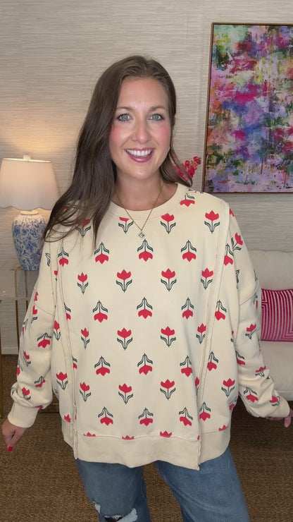The Kendra Pullover