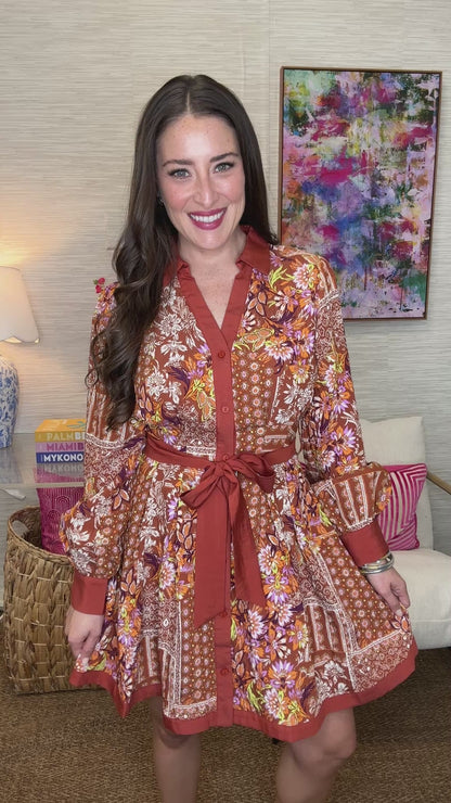 The Otto Dress