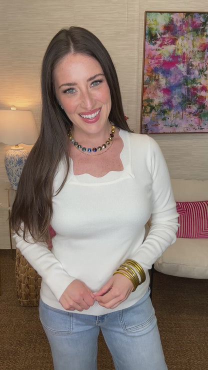 The Whisper Sweater- 4 Colors