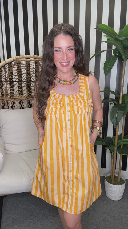 The Entro Eva Dress