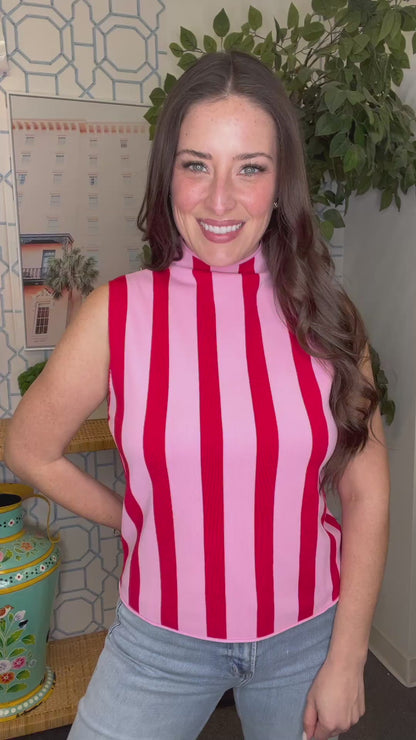 The Tally Top- 2 Colors