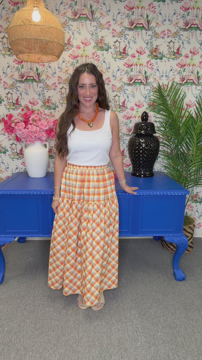 The Heather Lee Skirt