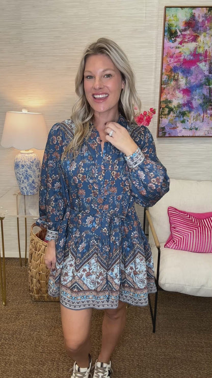 The Presenter Dress