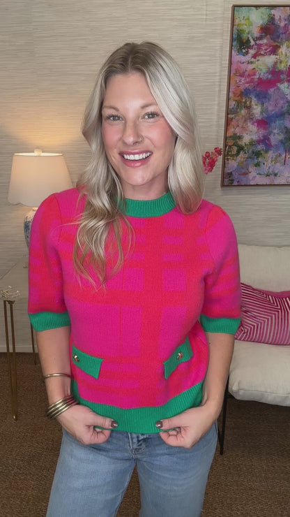 The Kensington Sweater