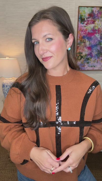 QOS Basketball Sweater