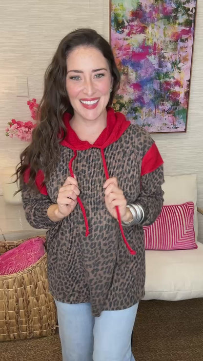 The Brownie Batter Top - AS