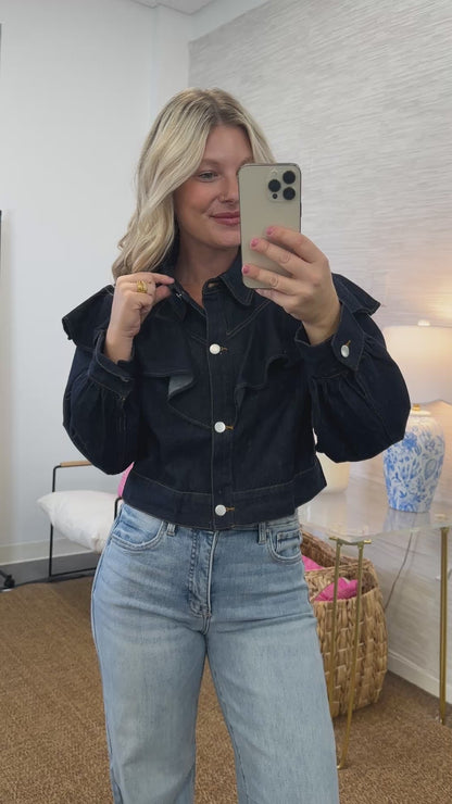 The Wyoming Jacket