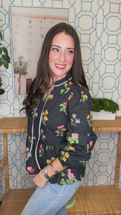 The Seraphina Top
