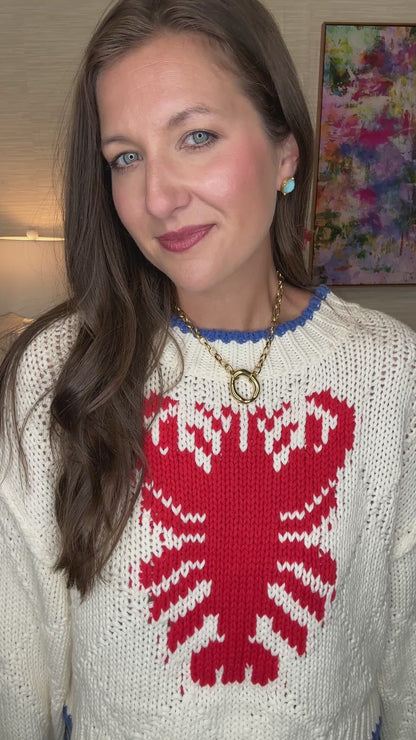 The Underwater Sweater