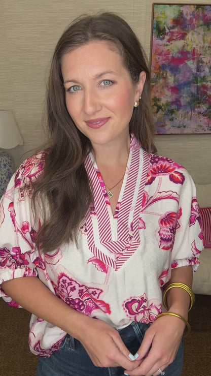 The Sunday Best Top- 2 Colors