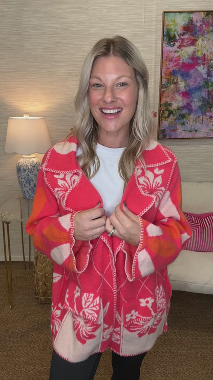 The Jeffery Cardigan