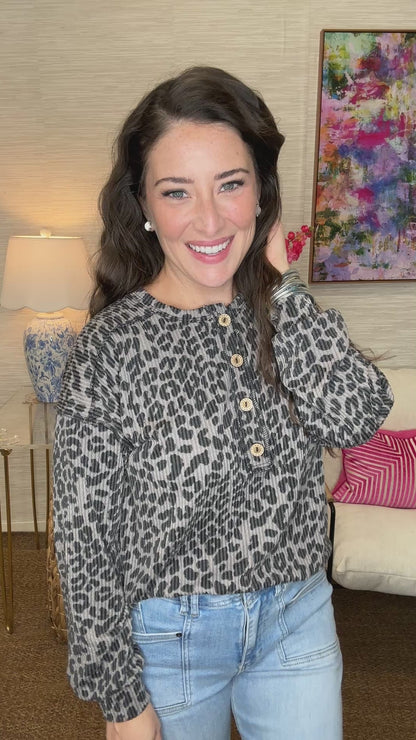 The Lush Leo Top - AS