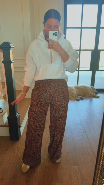 The Buckley Daily Pants in Leo