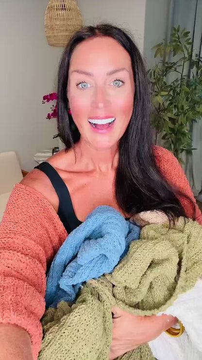 The Evening Stroll Cardigan in 6 Colors