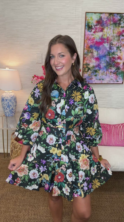 The Be You Dress