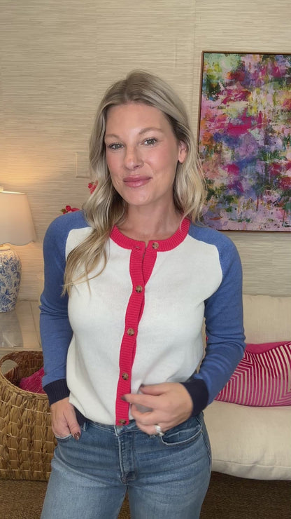 The Cooper Sweater Cardi