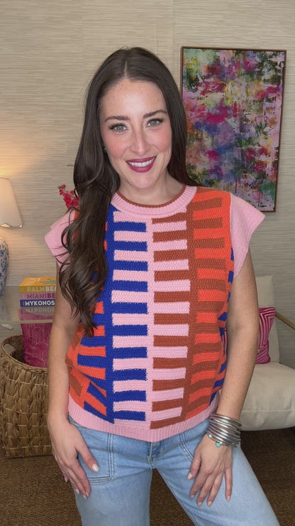 The Nolan Sweater