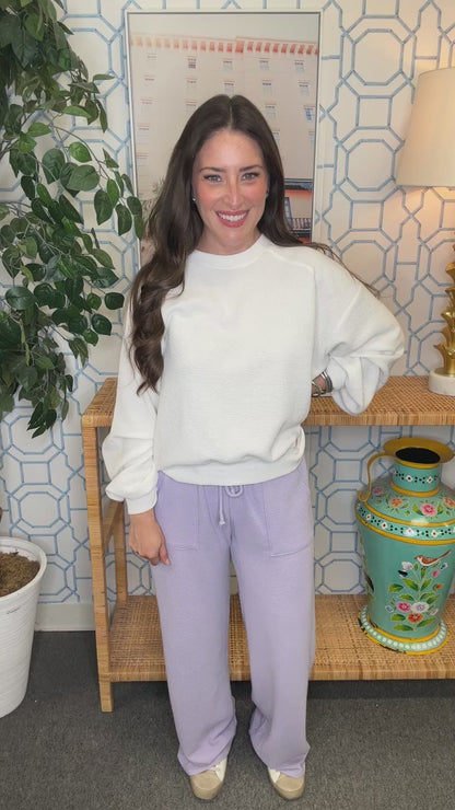 The Honey Knit Pants- 12 Colors