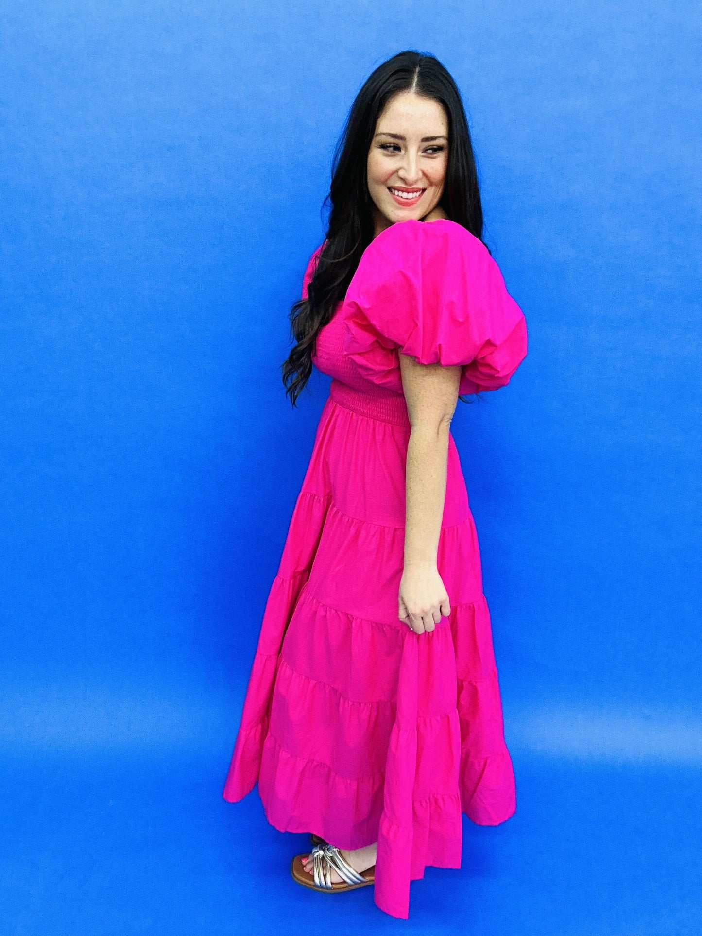 The Mission Maxi in 3 Colors/AS
