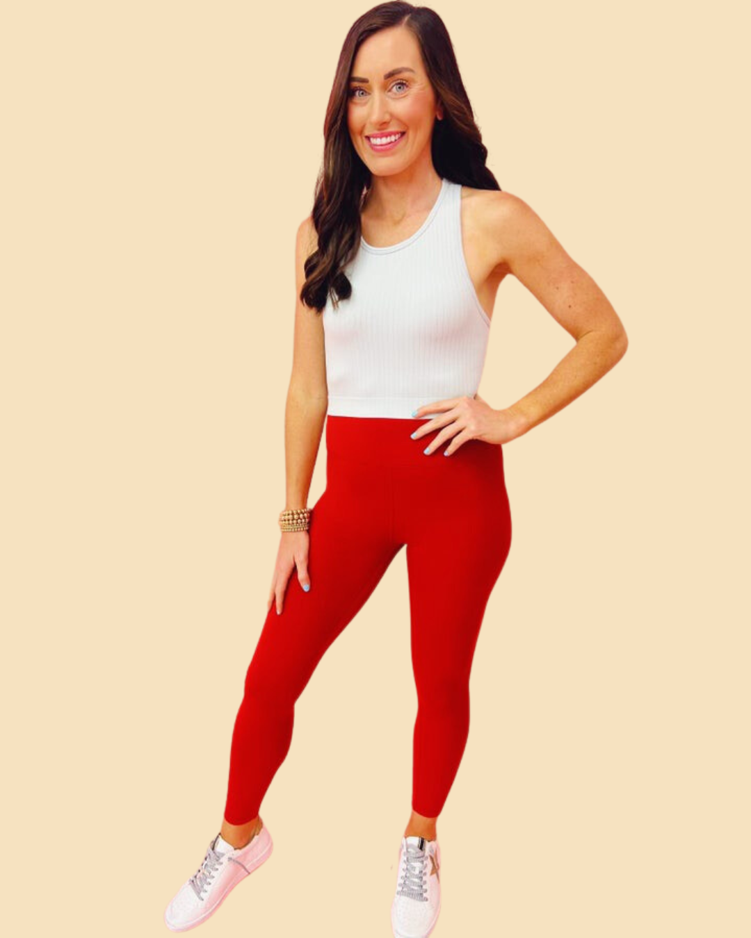 The Buckley Leggings-10 Colors