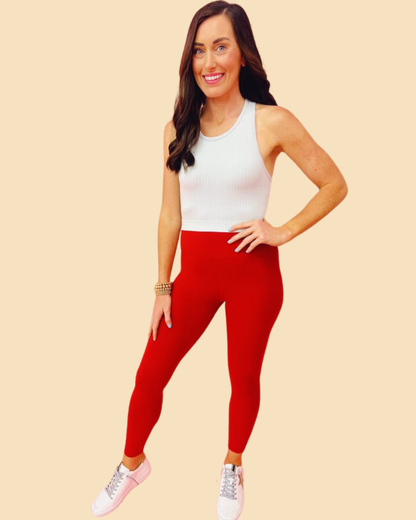 The Buckley Leggings-10 Colors