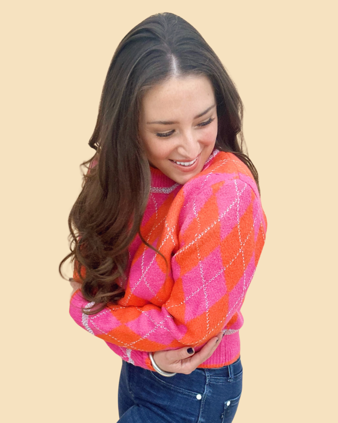The Eliza Sweater/AS