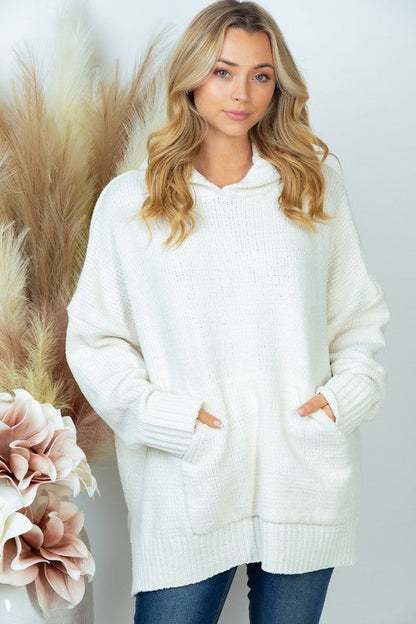 The Roo Hoodie-2 Colors/AS
