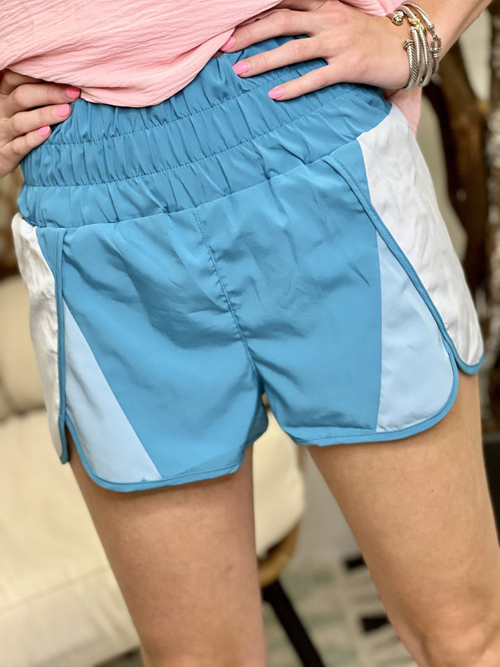 The Two Tone Shorts