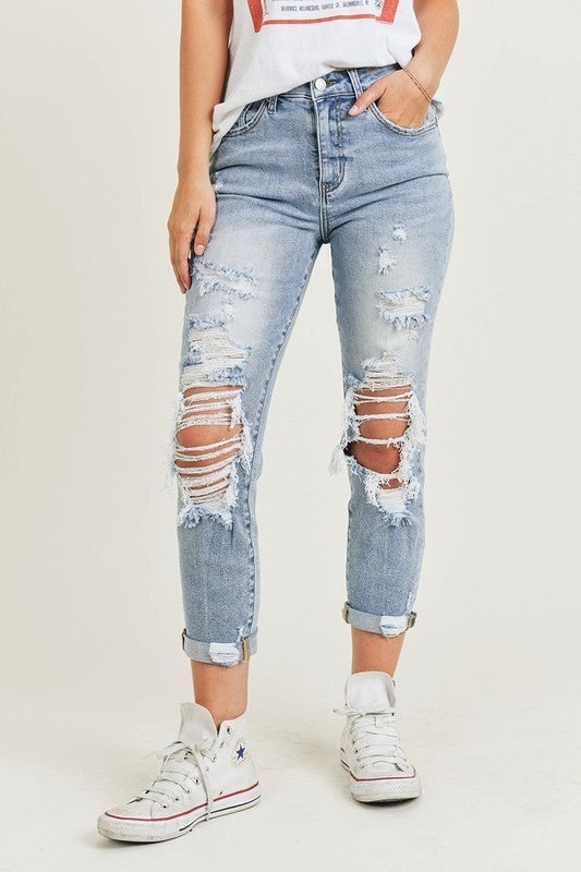 The Risen Skinnies