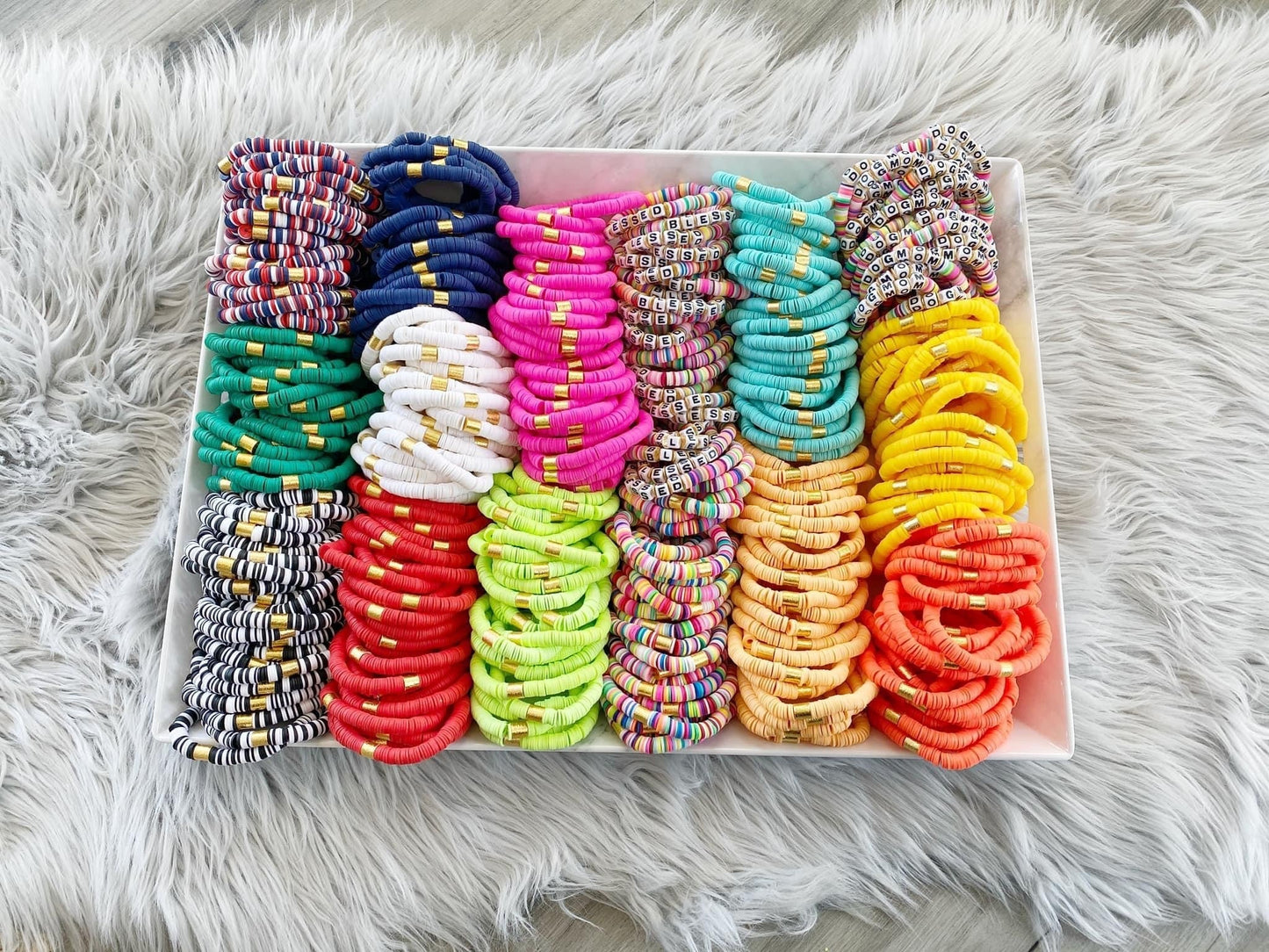 The Modern Disc Stackables