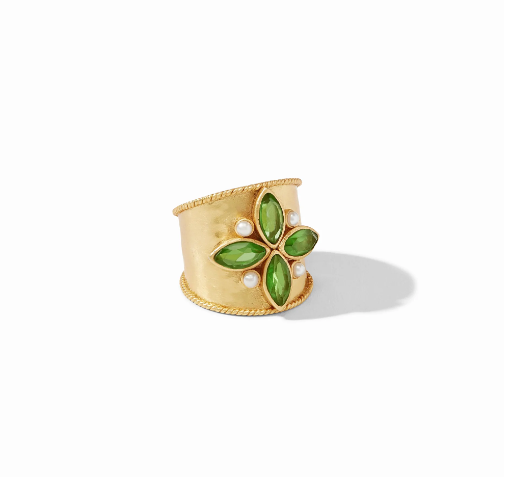 JV Monaco Statement Ring