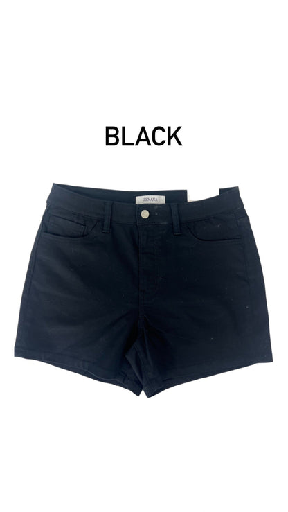 The Color Pop Shorts - 12 Colors/AS