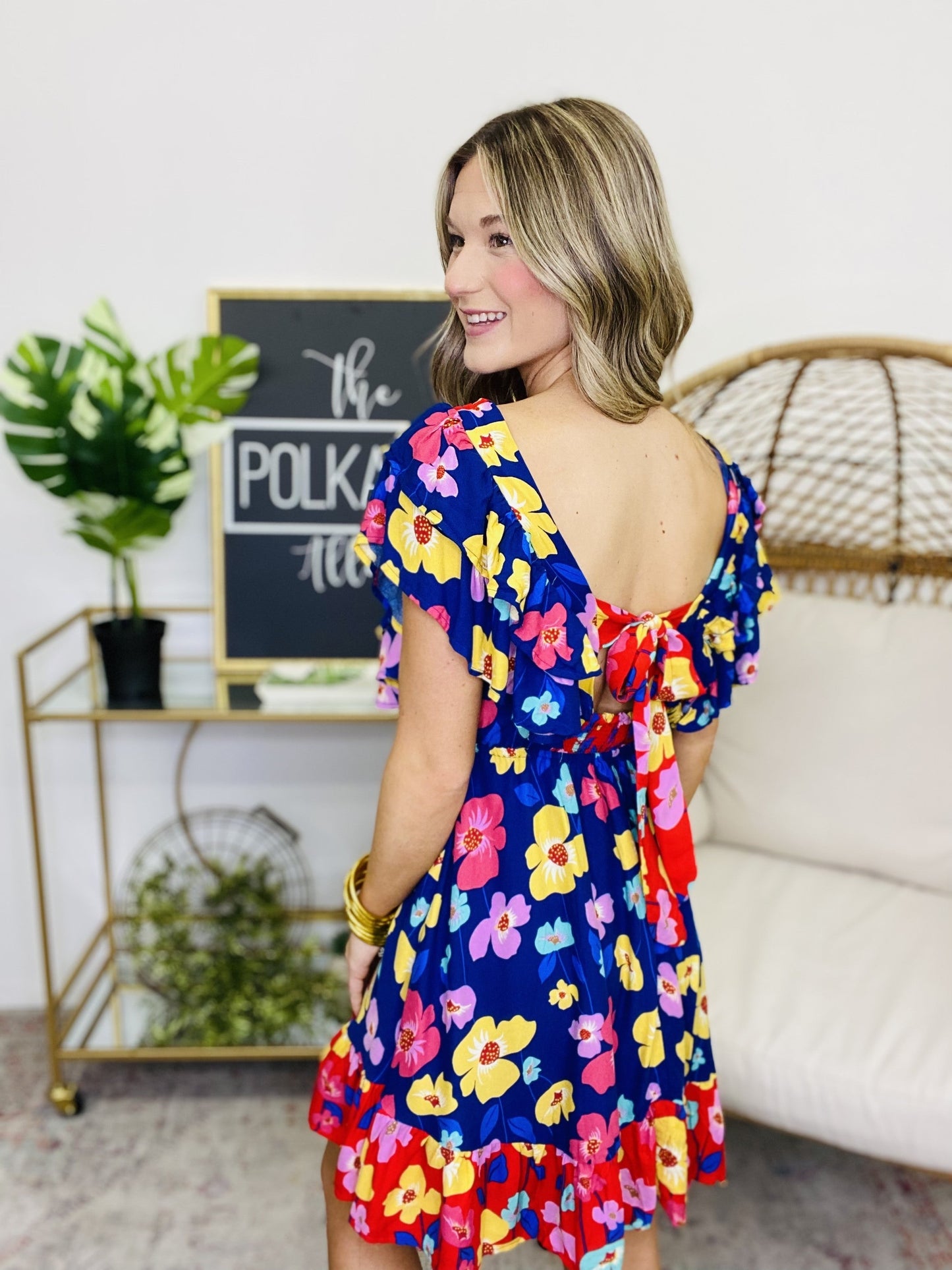 The Kinder Dress in AS