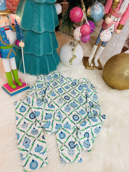 The Fab & Festive PJâ€™s-Baby/Kid