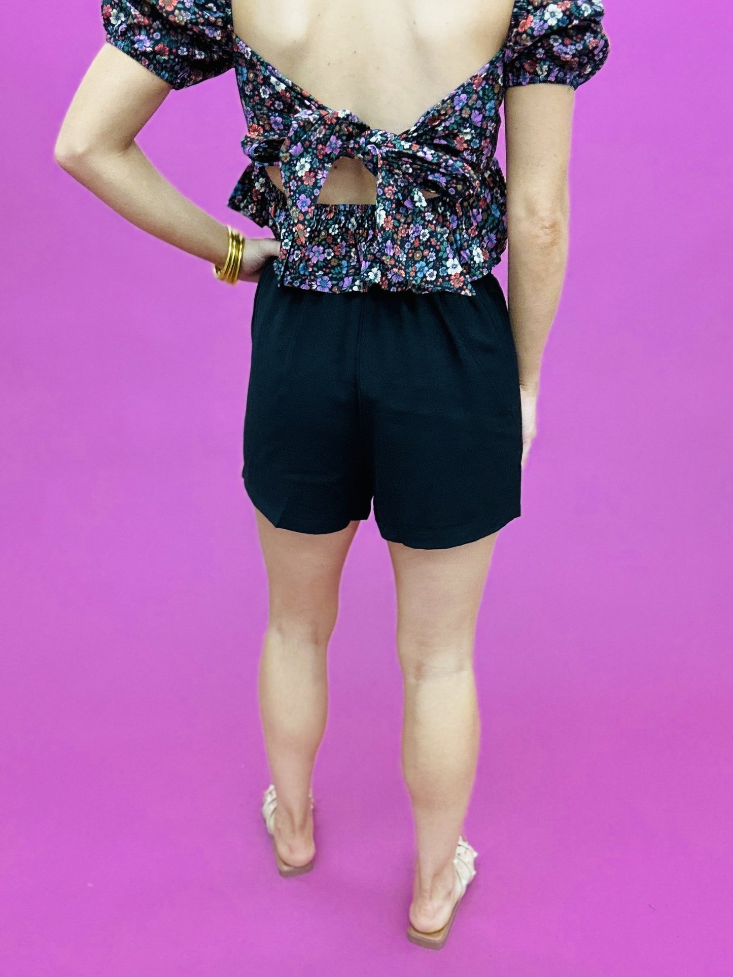 The Jodi Shorts in 4 Colors
