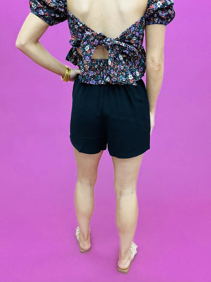 The Jodi Shorts in 4 Colors
