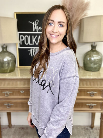 The Relax Pullover