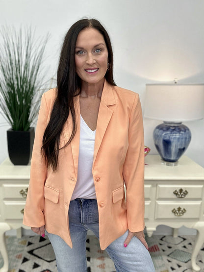 The Woven Blazer-3 Colors/AS